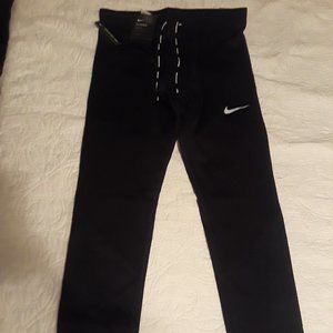 New Men's Nike Dri-Fit Tight Fit Running Pants
